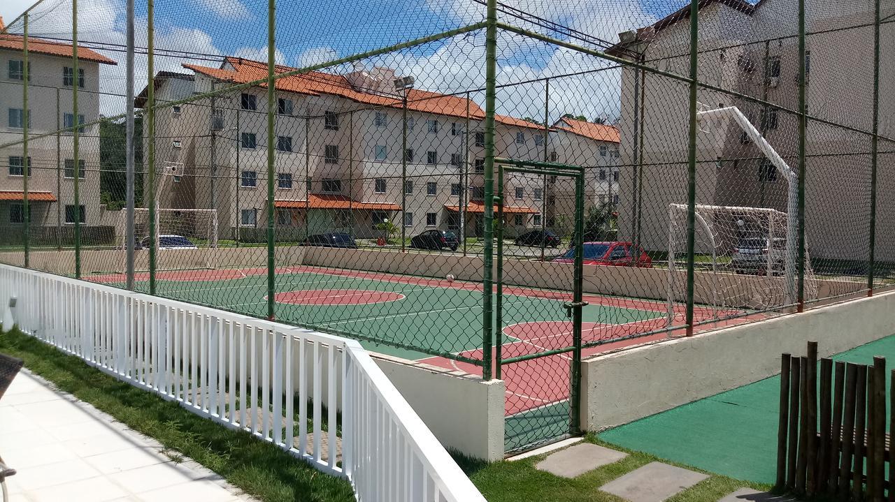 Apartmán Sossego Em Ilhéus Exteriér fotografie