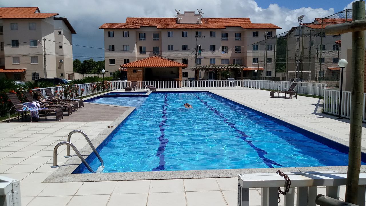 Apartmán Sossego Em Ilhéus Exteriér fotografie