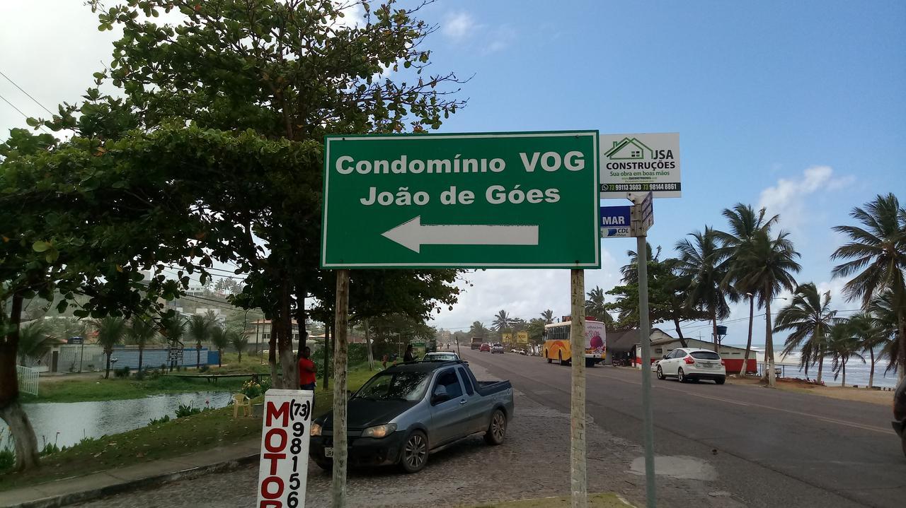 Apartmán Sossego Em Ilhéus Exteriér fotografie
